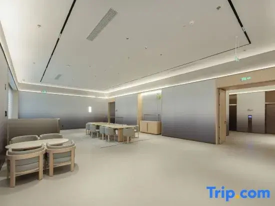 JI Hotel -Wuxi Taikeyuan