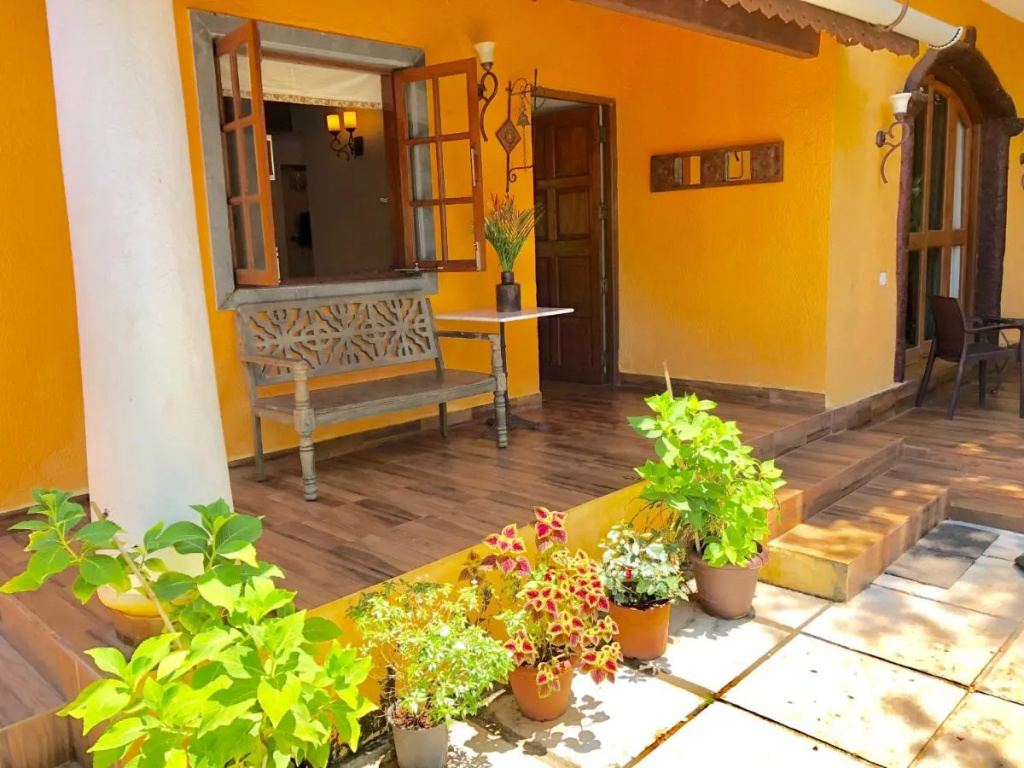 The Bungalows Light House, Goa by Leisure Hotels