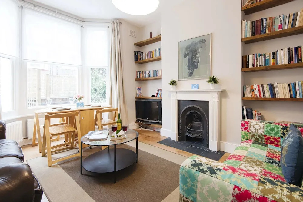 The Bravington Road Nest - MPS