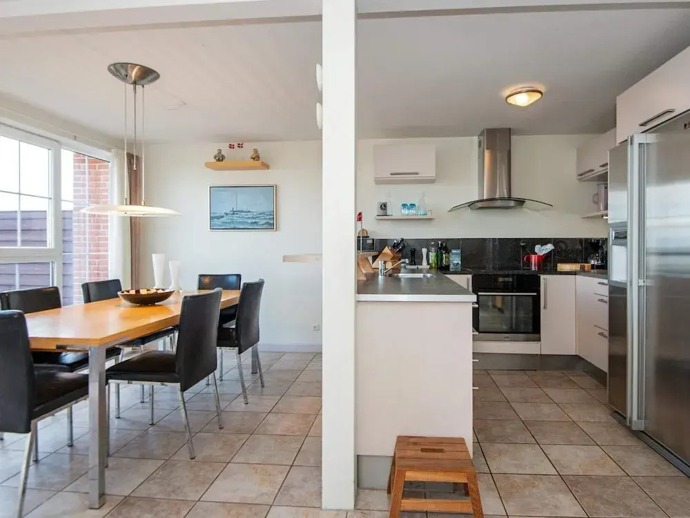 6 Person Holiday Home in Romo