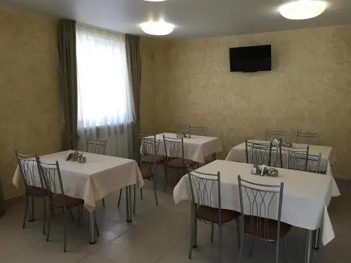 Guest House Tveritsy