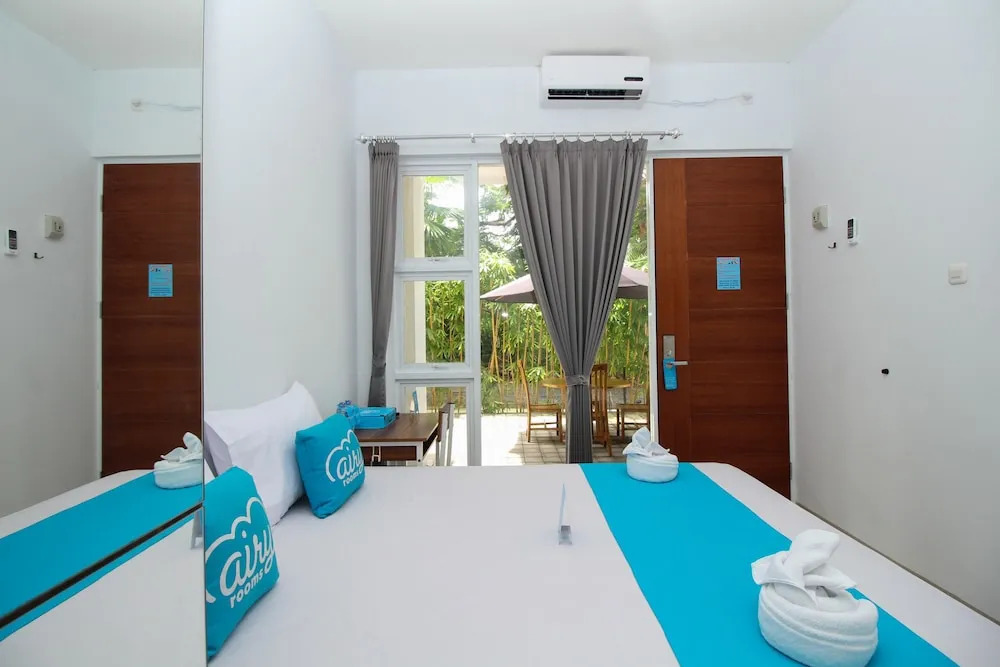 Airy STP Nusa Dua Palapa Satu 8 Benoa Bali