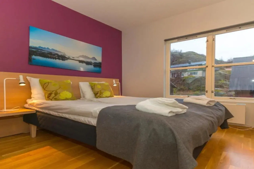 Nordis Hotel Lofoten