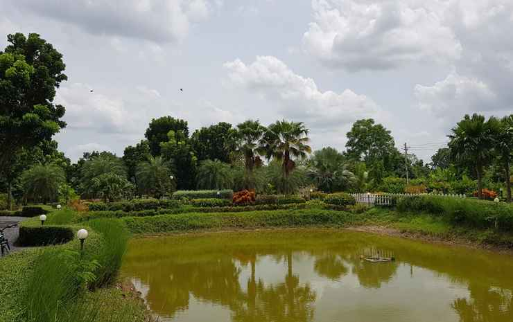ร่มปาล์มรีสอร์ท สระบุรี Rompalm Saraburi