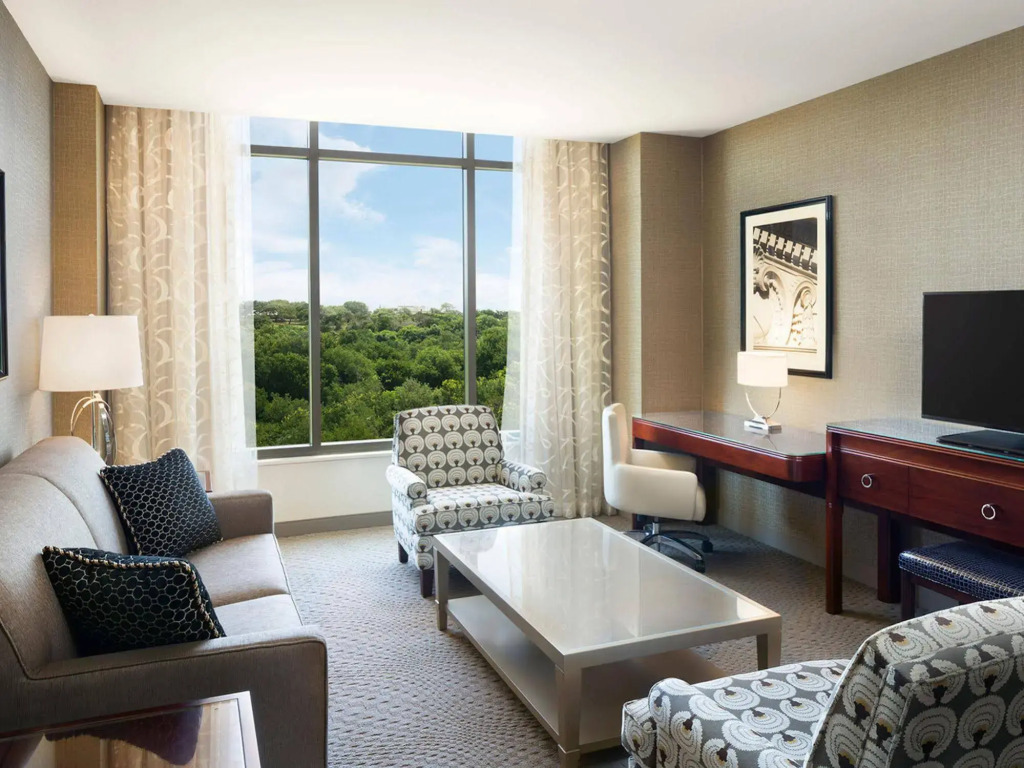 Sheraton Austin Georgetown Hotel & Conference Center