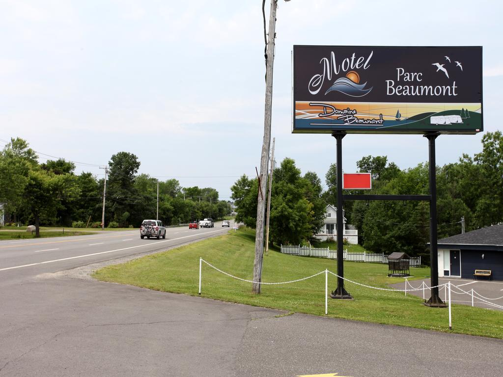Motel Parc Beaumont Inc