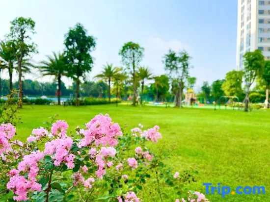 Homie Apartmant l Vinhomes Grand Park