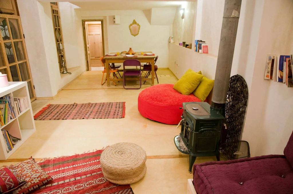 Riad La Maison Dà Côté