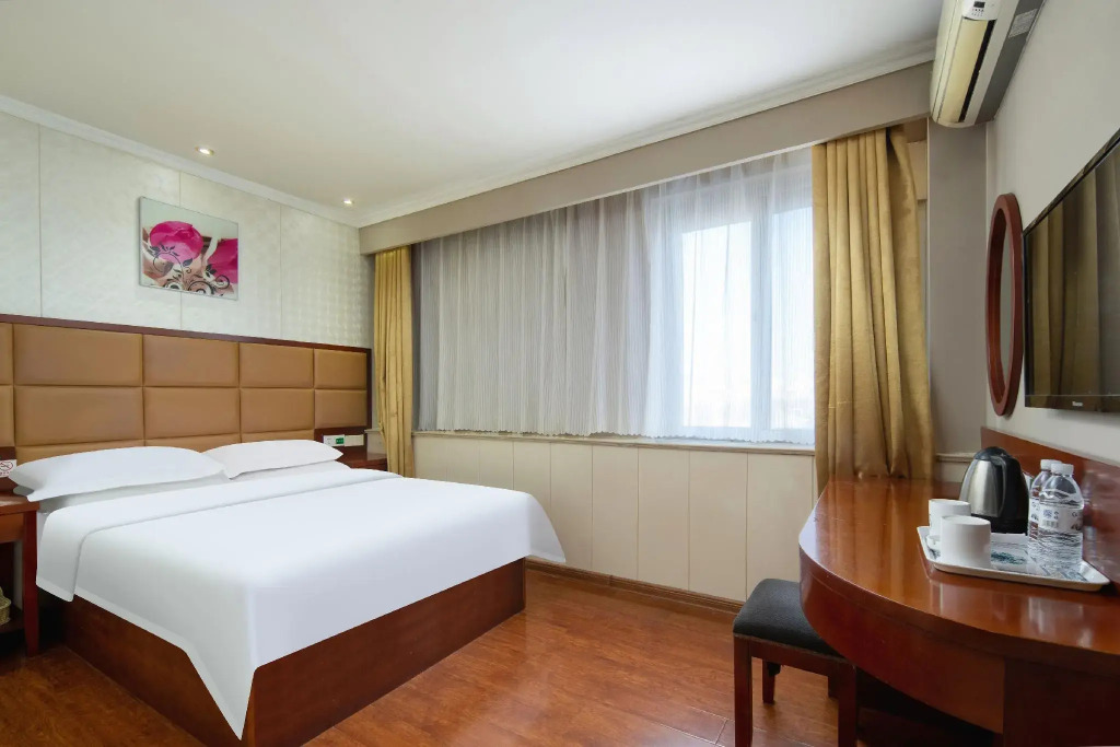 GreenTree Inn Shandong Dezhou Qihe County Party Committee Qilu Street Express Hotel