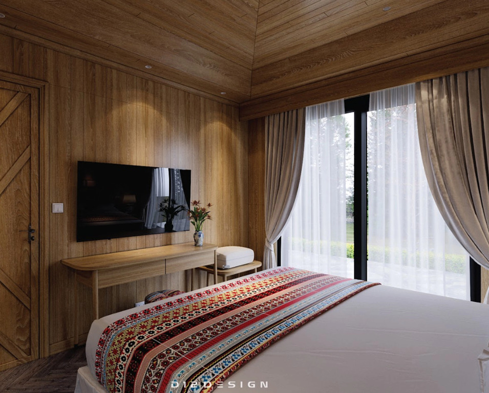 Lady Hill Sapa Resort
