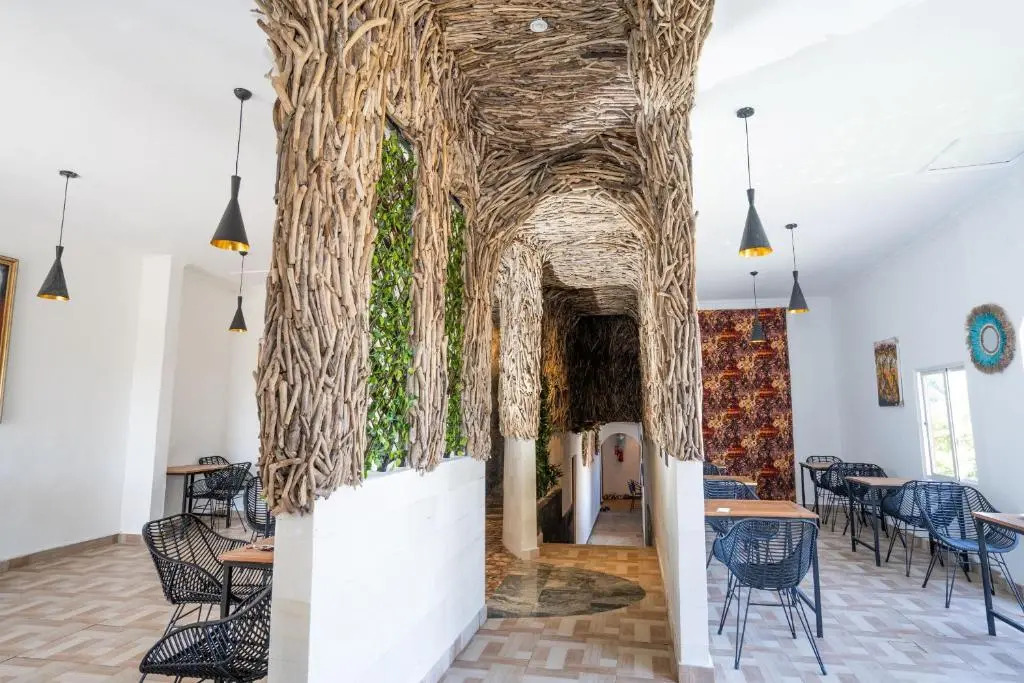 Oki Taru Residence