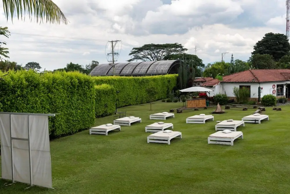Hotel Campestre Cafe Cafe