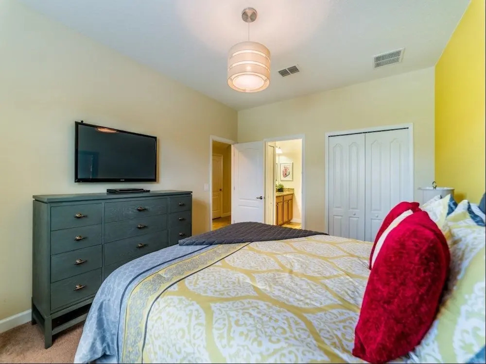 Champions Gate 1500 - Six Bedroom Villa with Private Pool