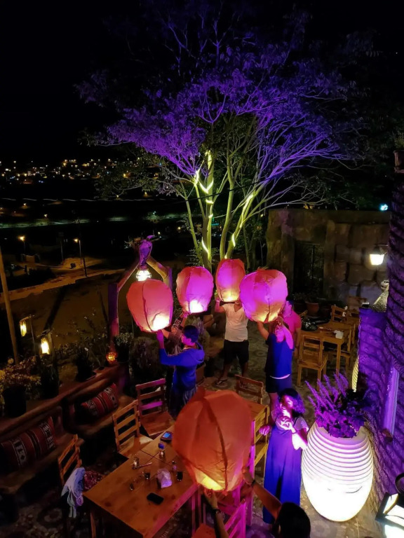 Petra Desert Dream Hotel