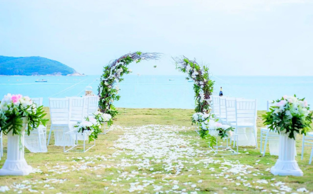 Ocean View Resort Yalong Bay