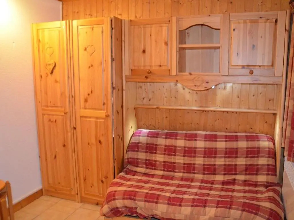 Appartement Les Menuires, 1 pièce, 4 personnes - FR-1-452-55