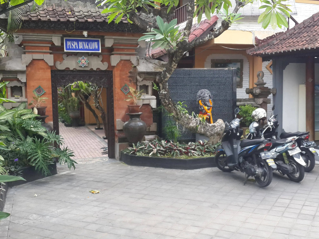 De Puspa Residence Seminyak