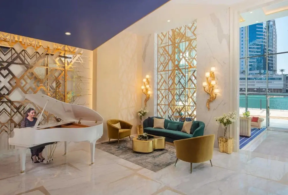Stunning 2 Bedroom Damac Maison Privee