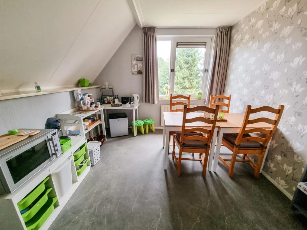 B&B overnachting de Margriet