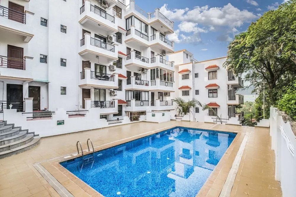 GuestHouser 2 BHK Apartment 621c