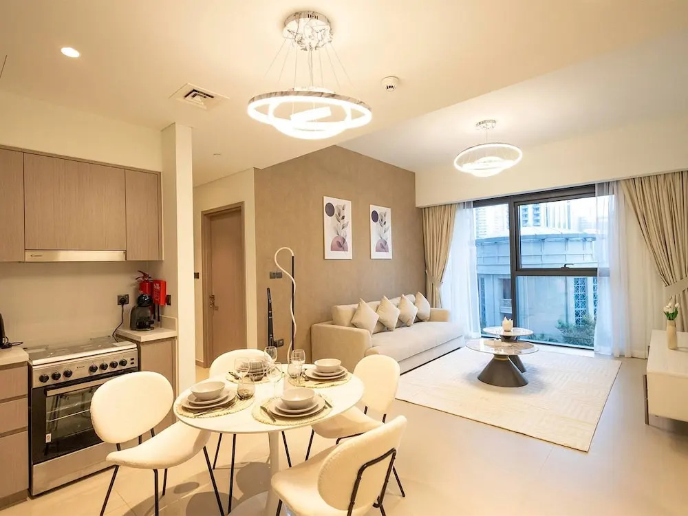 Mh - Act One - 1bhk - Ref504