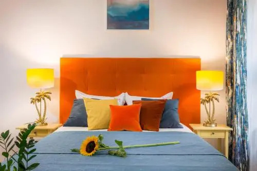 Fragola Apartments Pop of Colour