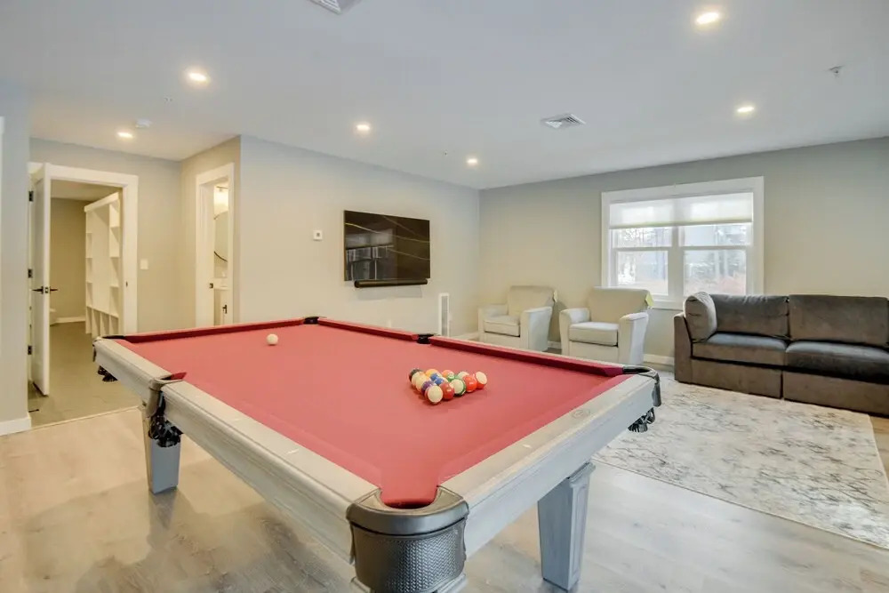 Spacious Conway Vacation Rental w/ Pool Table