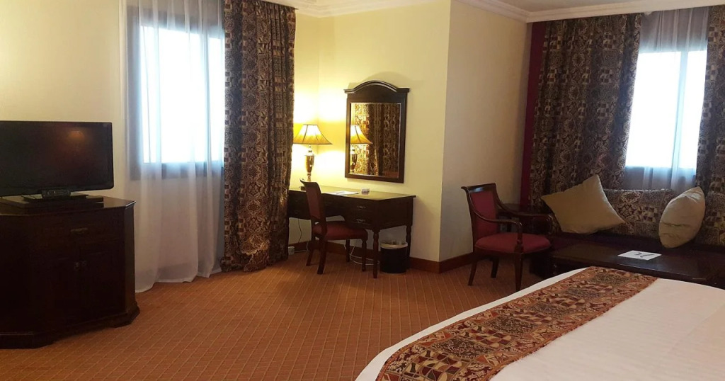 Mercure Grand Golden
