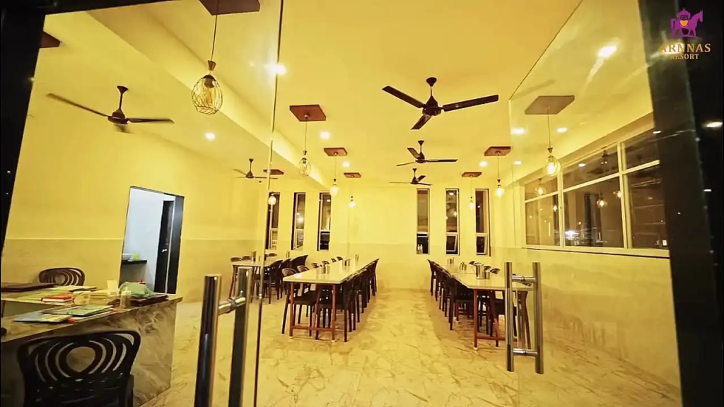 Arnnas Resort Diveagar