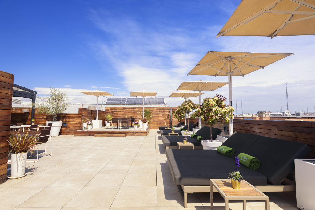Meliá Madrid Serrano