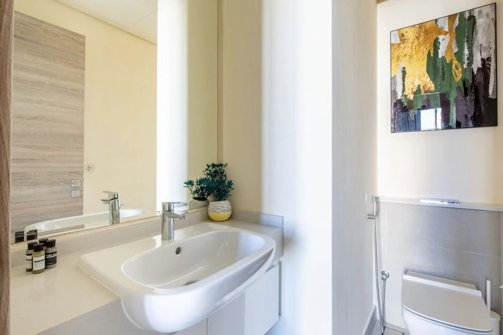 Premier & Elegant 1BR in the Heart of Dubai Marina