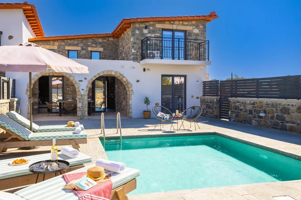La Casa Di Pietre 3 in Rhodes
