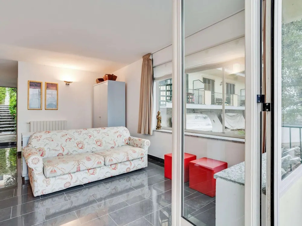 Holiday Home in Meina With Private Beach