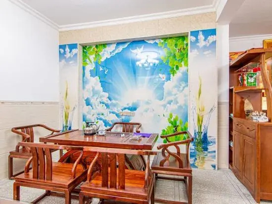 Jinggangshan Shunxin Homestay