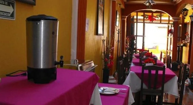 Hotel Arcos del Carmen