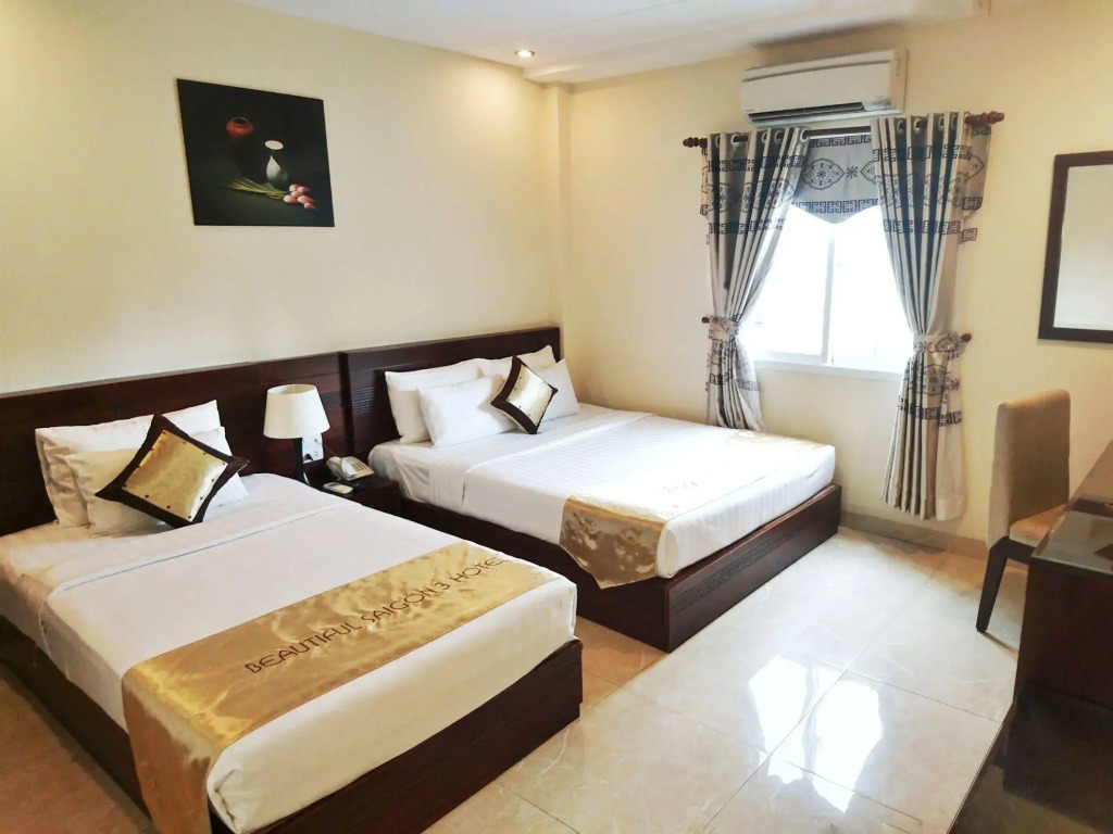 Beautiful Saigon 3 Hotel