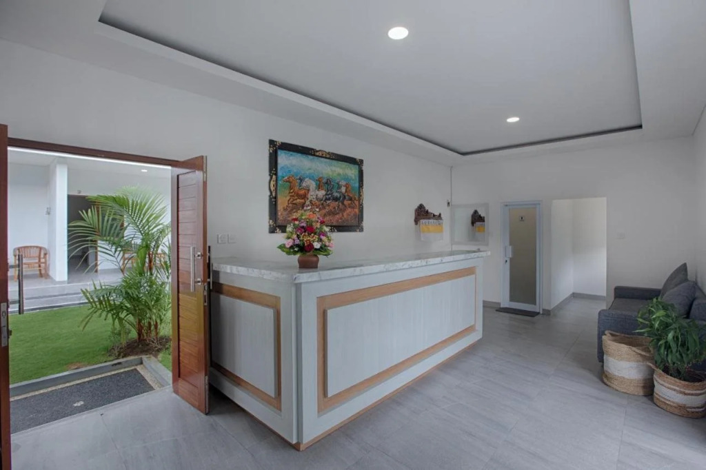 Maisaba Canggu Hotel & Coworking Space