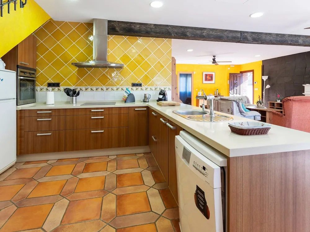 Elegant Villa in La Manga With Patio