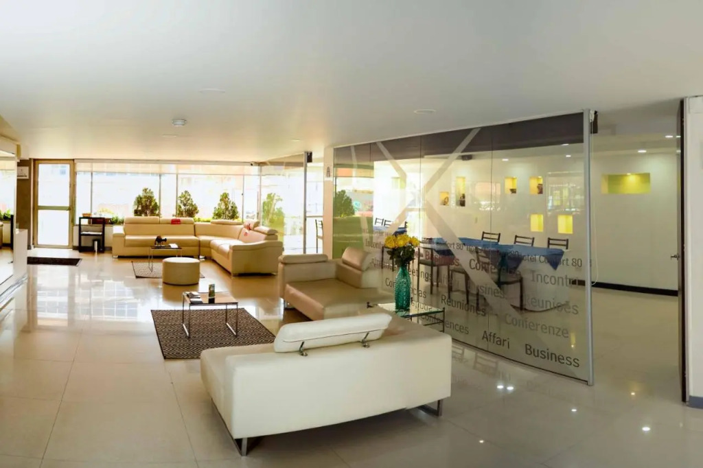 Hotel Confort 80 Zona Rosa By Hoteles Confort80