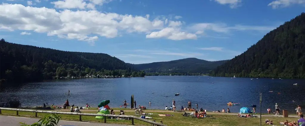 Appt 3* Le Haut Des Lacs