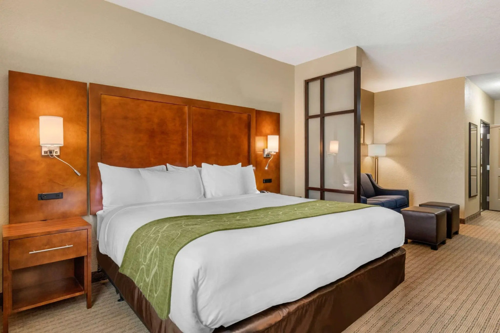 Comfort Suites San Antonio Airport North