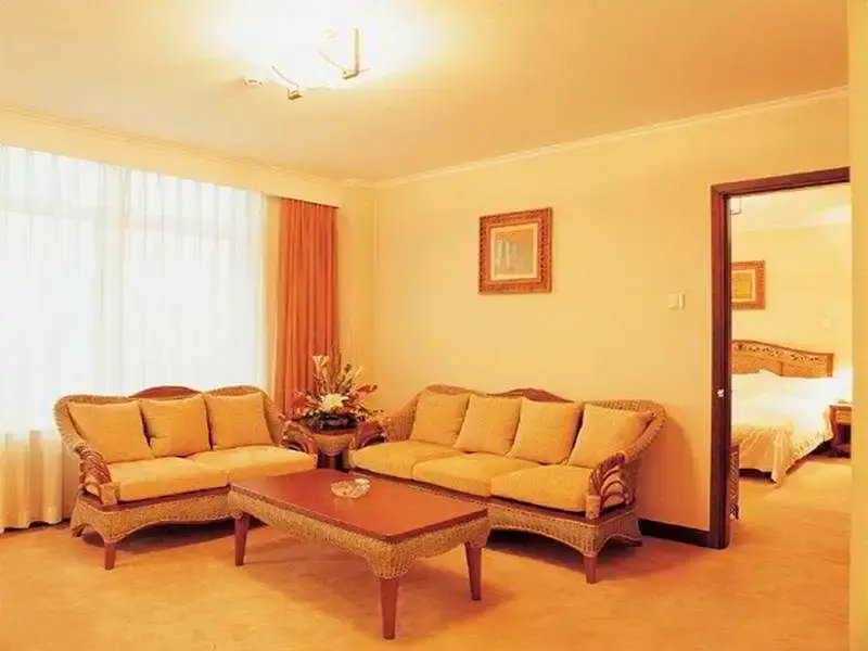Xiaoman Light Hotel North Fourth Ring Road Wangjing Youlehui Branch