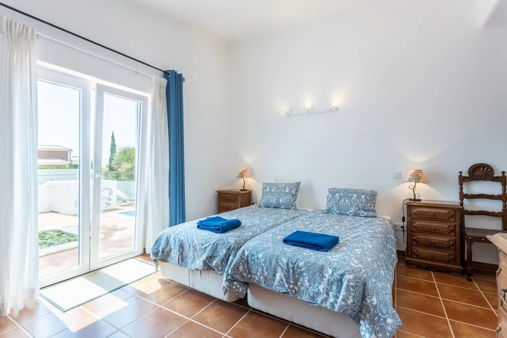 Superb Carvoeiro Villa Villa Alegria Do Sul 7 Bedrooms Pool & Sun Terrace