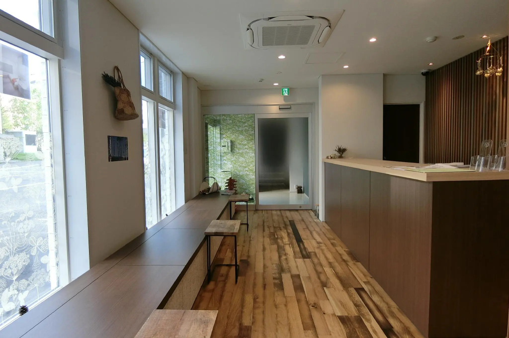 plat hostel keikyu sapporo sky