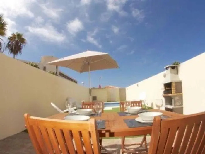 DUPLEX C7 con PISCINA PRIVADA