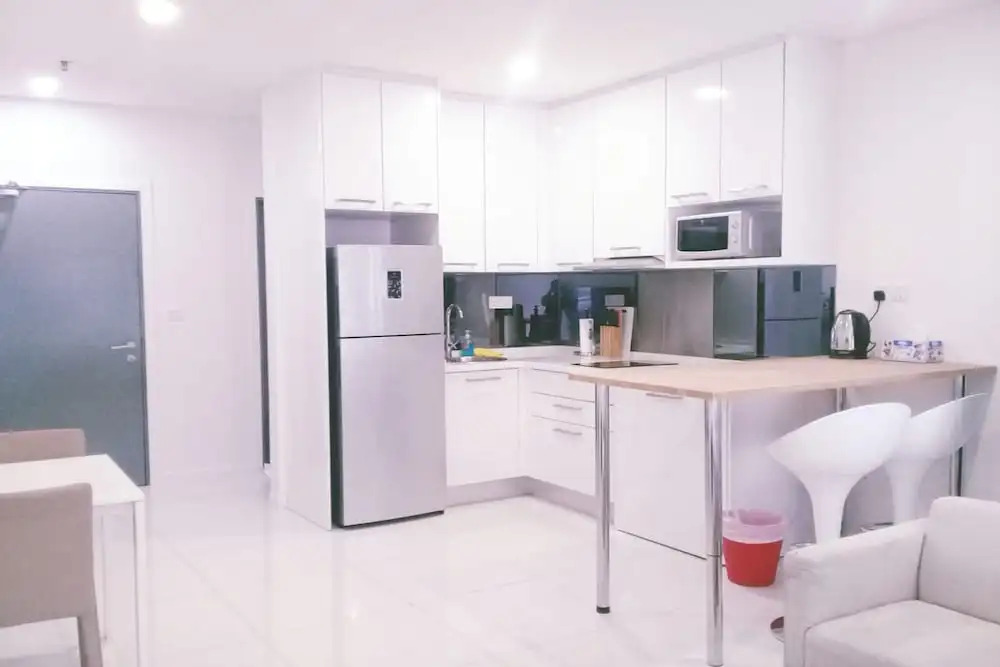 City Residences Studio Apt at Mercu
