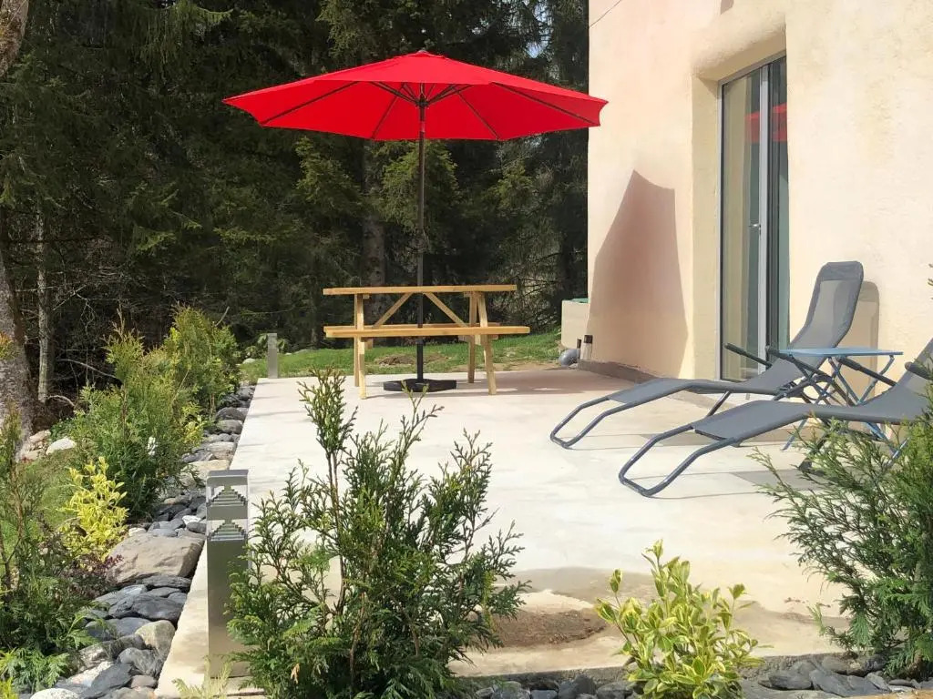 Le Moulin des Olirics