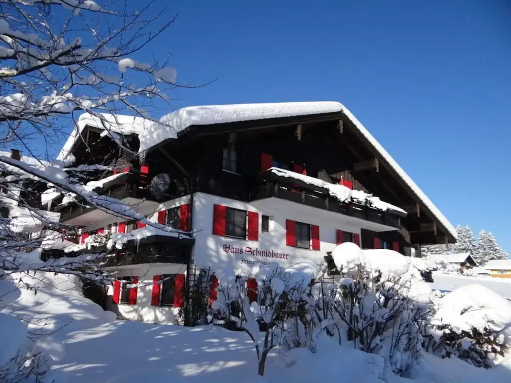 Rubihorn View With Sauna