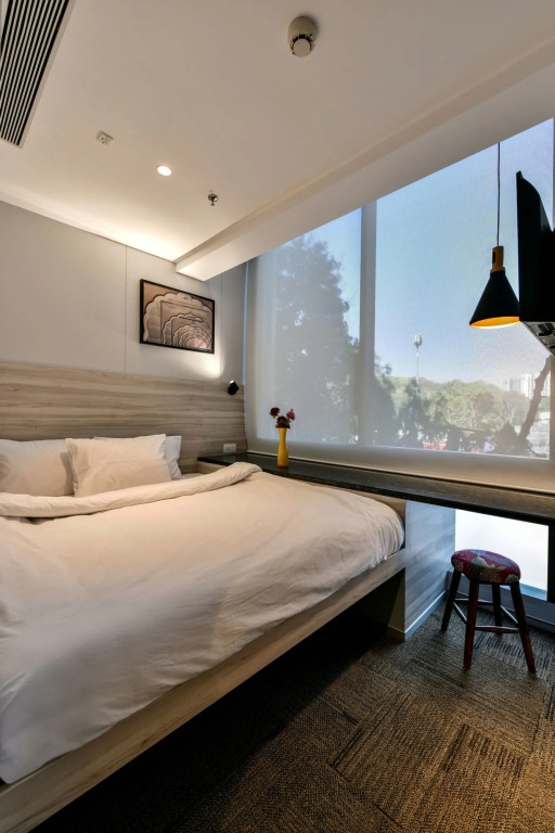 Urbanpod Hotel