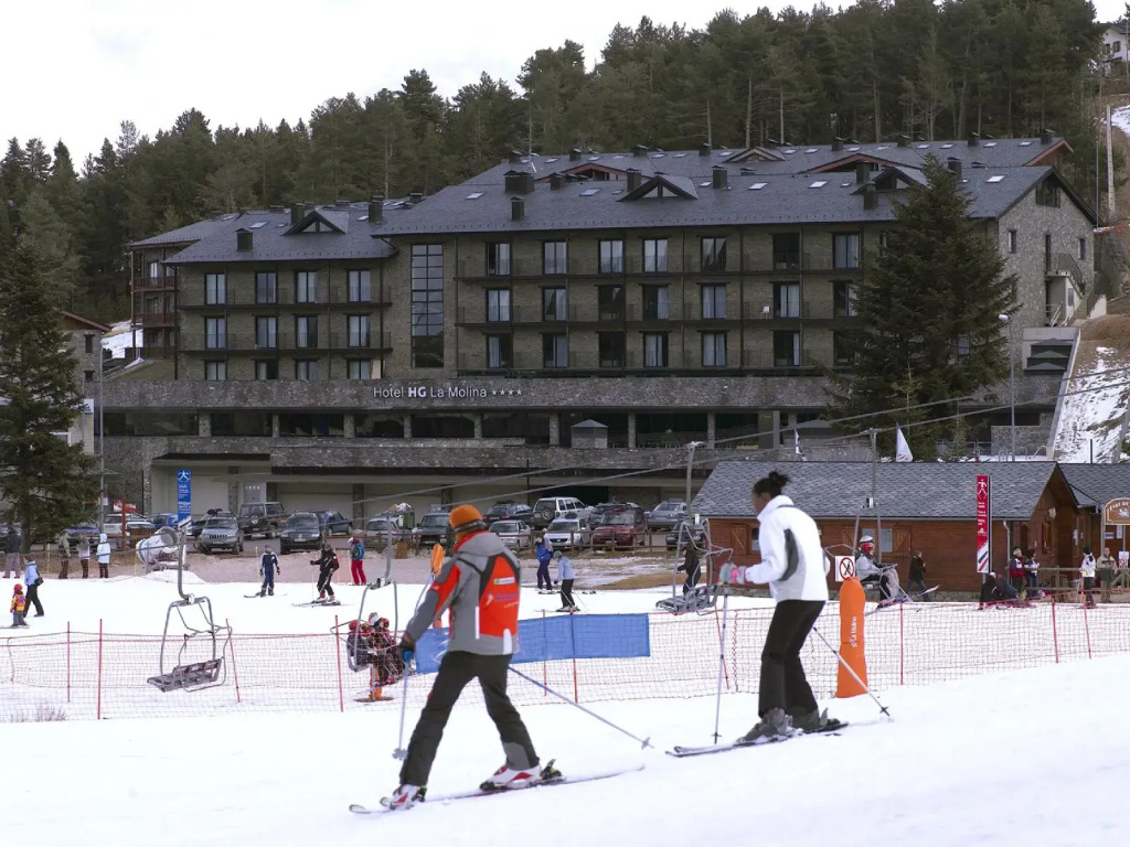HG La Molina